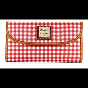 Dooney Clutch
